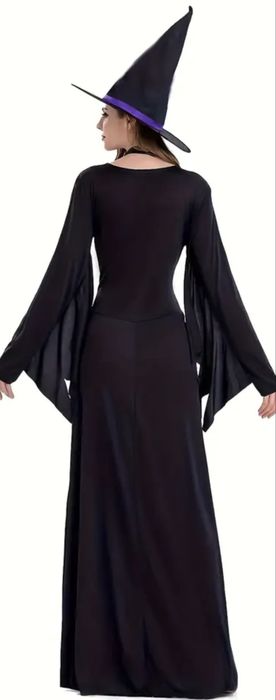 Costum de vrajitoare