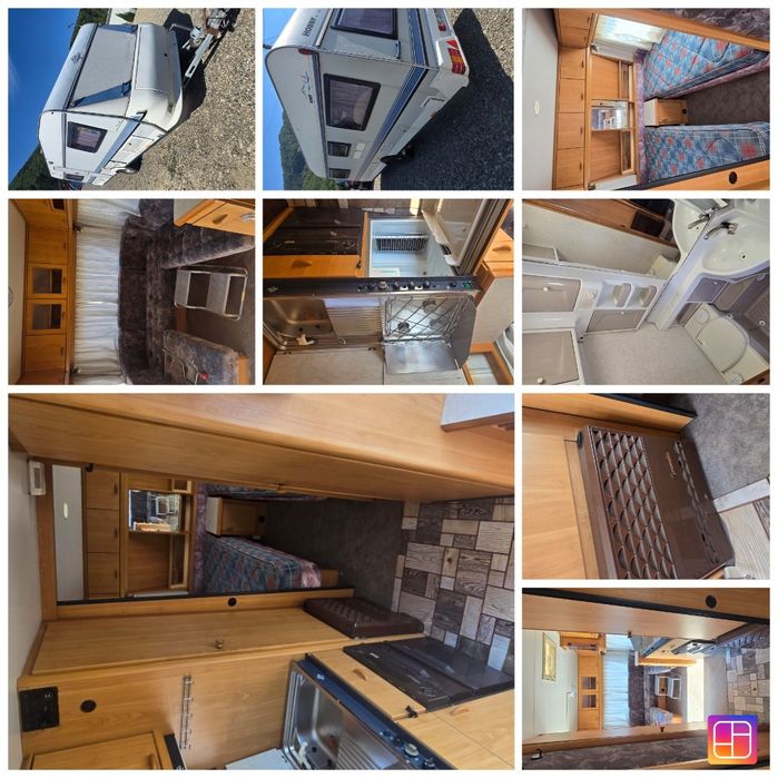 Rulote inmatriculate: 3350Euro-5400Euro