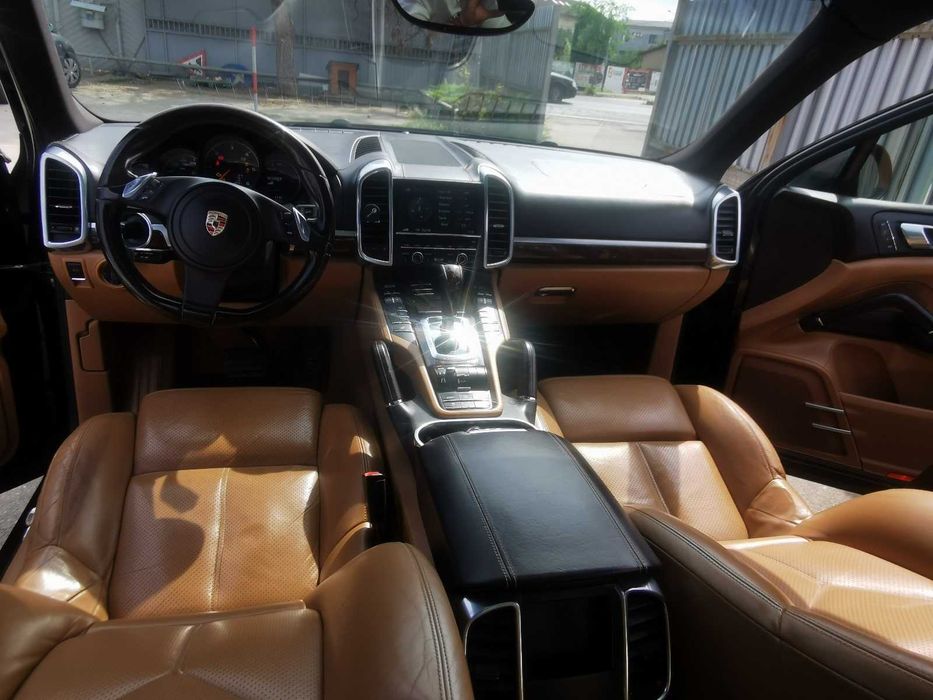 PORSCHE Cayenne 2012 — imagine 4