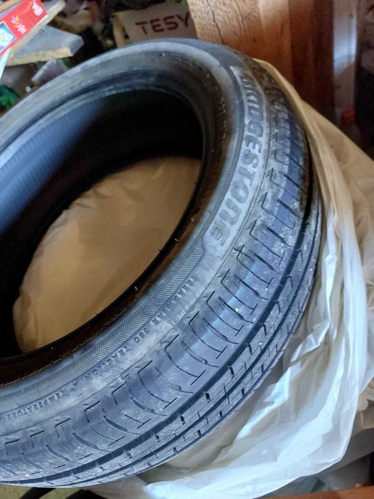Noi 4 buc la pret de 2 buc. Bridgestone Ecopia  185/55 R16 83V Suzuki