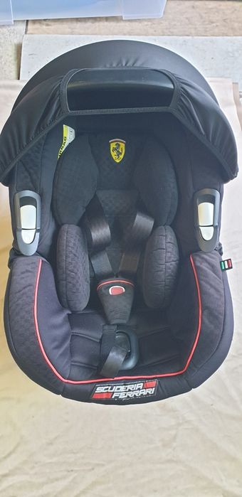 Scoica auto Scuderia Ferrari