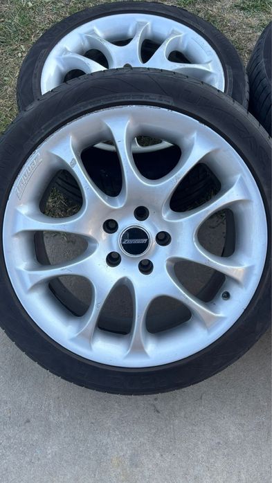 Jante audi pe 18