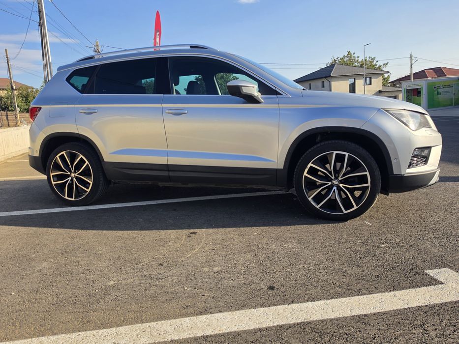 SEAT Ateca 2018 — imagine 3