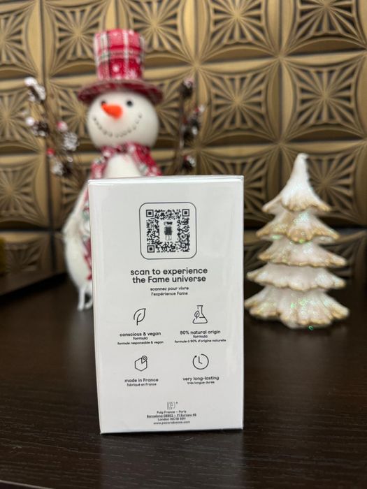 Paco Rabanne Fame Extract de Parfum 30ml, 100% original, nou, sigilat