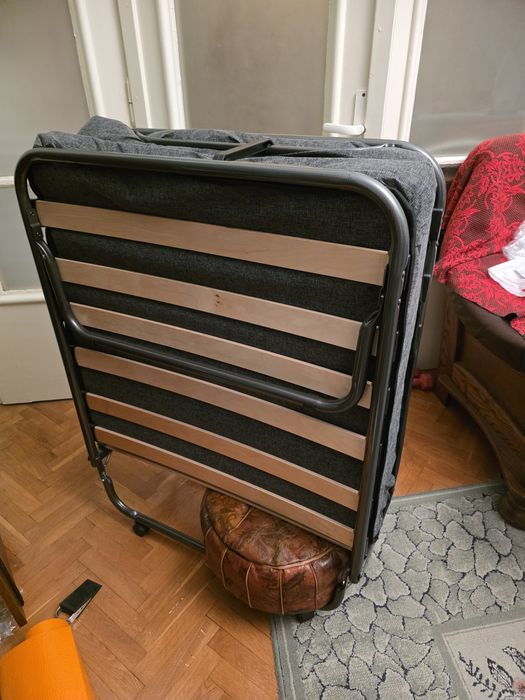 Походно легло с матрак