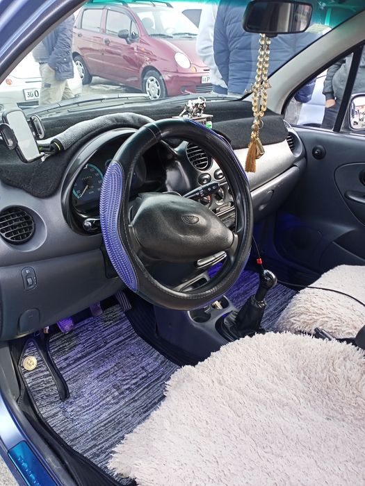 Матиз 2008састаянаси яхши