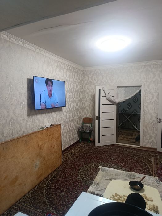 1-ком квартира Янгихаёт район массив Бинокор