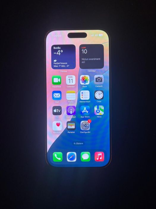 Iphone 16 pro. Foarte ingrijit!