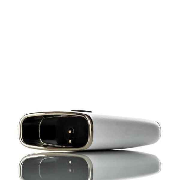 Innokin EQS alb cu auriu (white-gold)