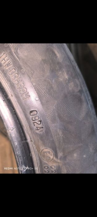 Продам летние шины.