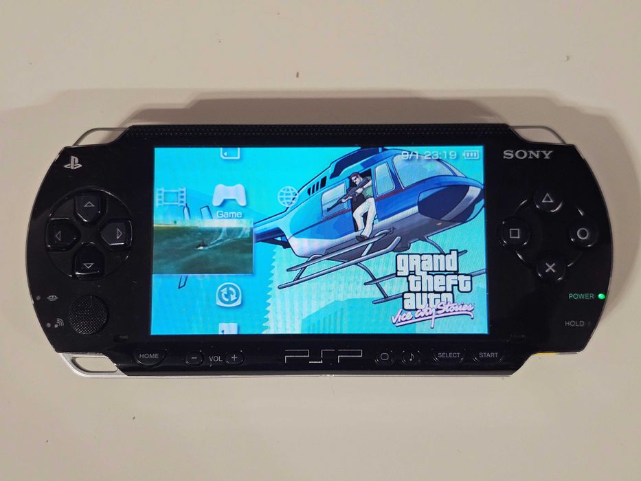 Consola Sony PSP 1004 completa