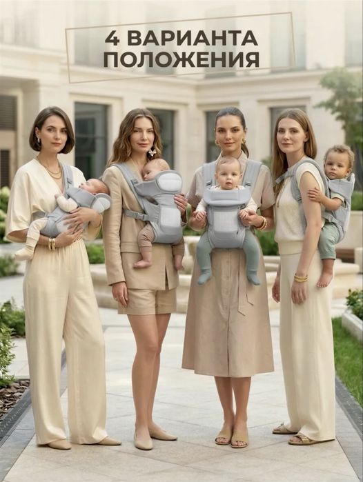 Эргорюкзак - кенгуру для малыша