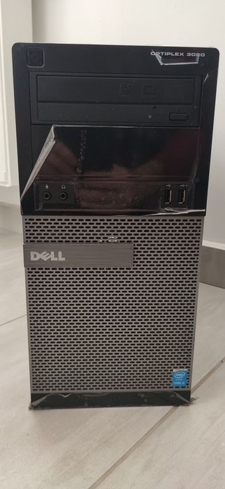 Dell i5 4590, 8GB RAM, 500MB hdd, Windows, cu folia pe el