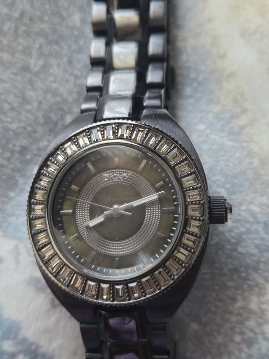 Ceas Dkny cu cristale
