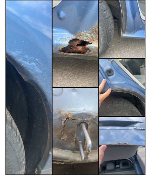 Dodge Caliber 2.0 CRD