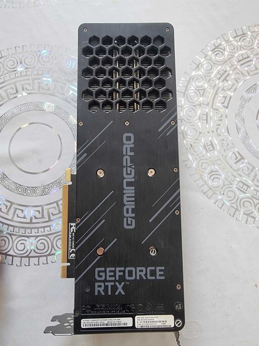 3060 Ti RTX Palit 8gb