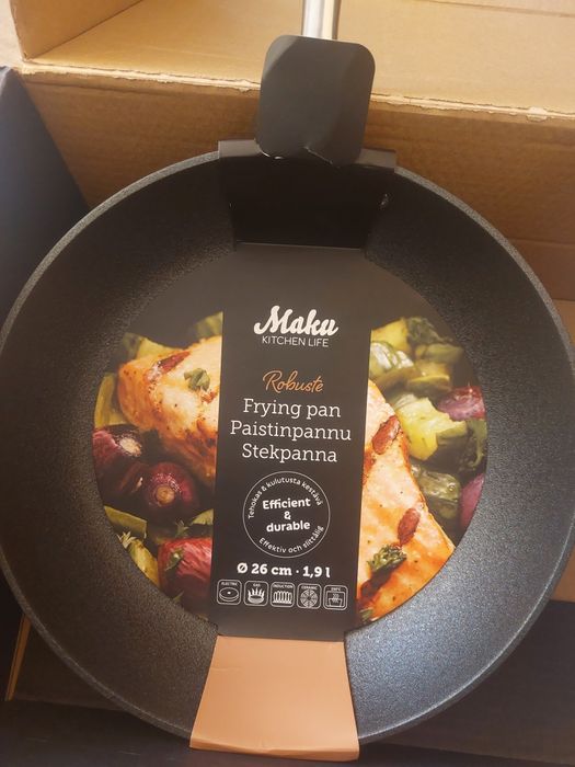 Maku Kitchen Life Кухненски комплект за готвене MAKU