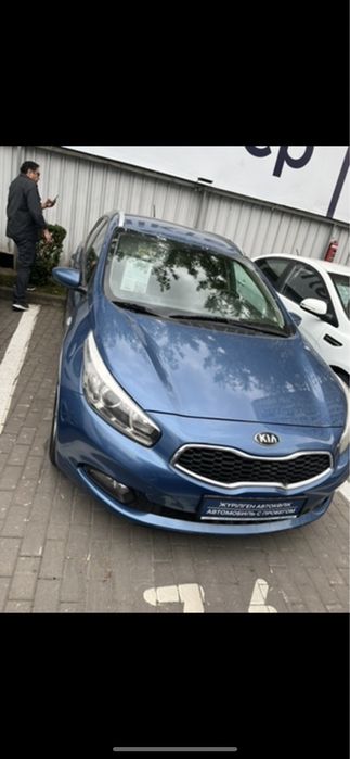 Киа сид универсал 13 г