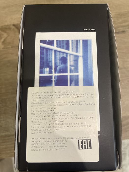 фотокамера моментальной печати instax MINI99
