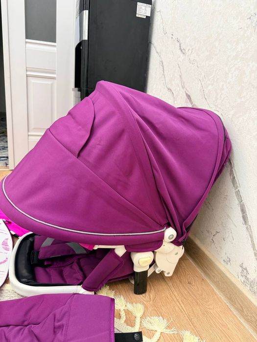 Детская каляска трансформер