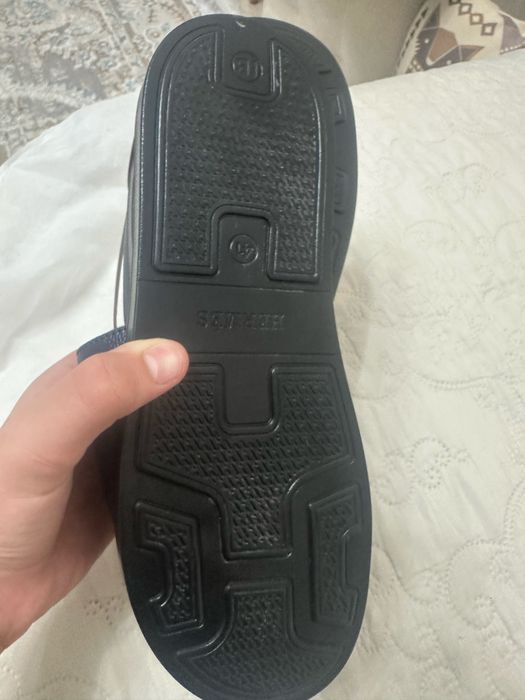 тапочки новые HERMES