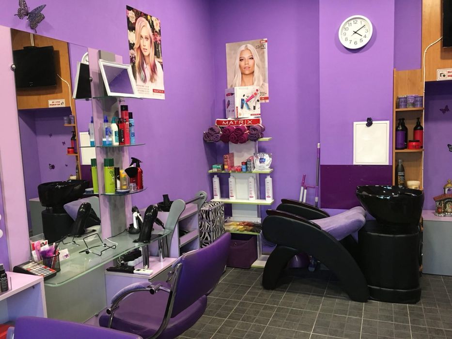 Отдавам под наем  помещение, подходящо за салон за красота