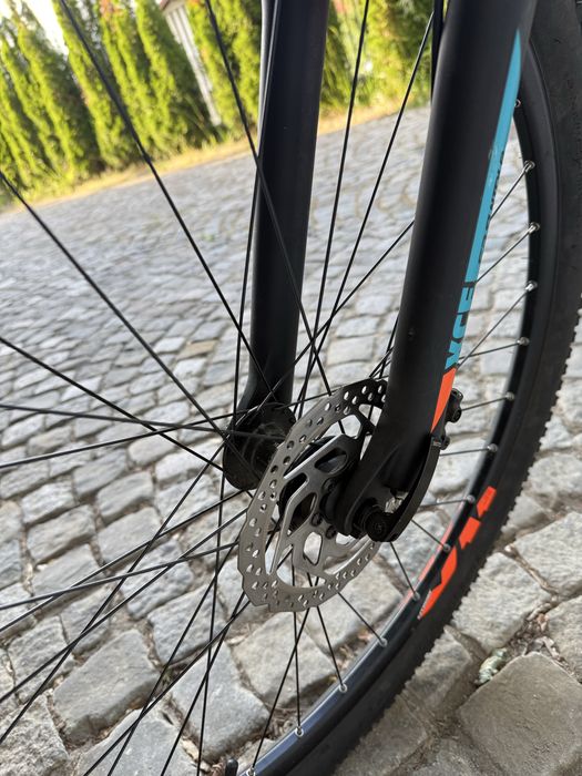 Cross XCE 29” MTB | Хидравлични дискови спирачки | Отлично състояние