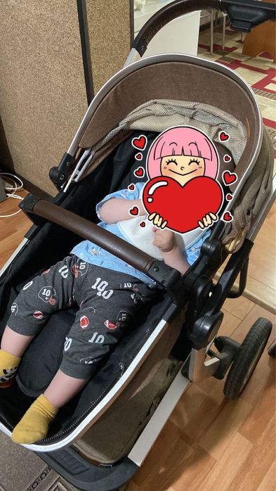 Детская коляска