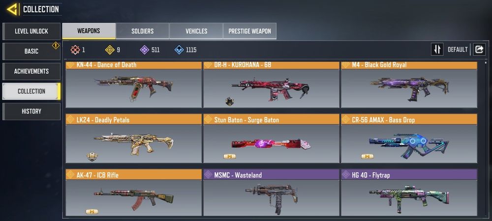 Аккаунт codm                .