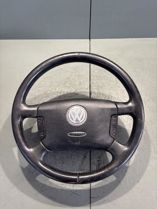 Volan cu comenzi Volkswagen VW Passat 2002 1.6 MT (102 hp)