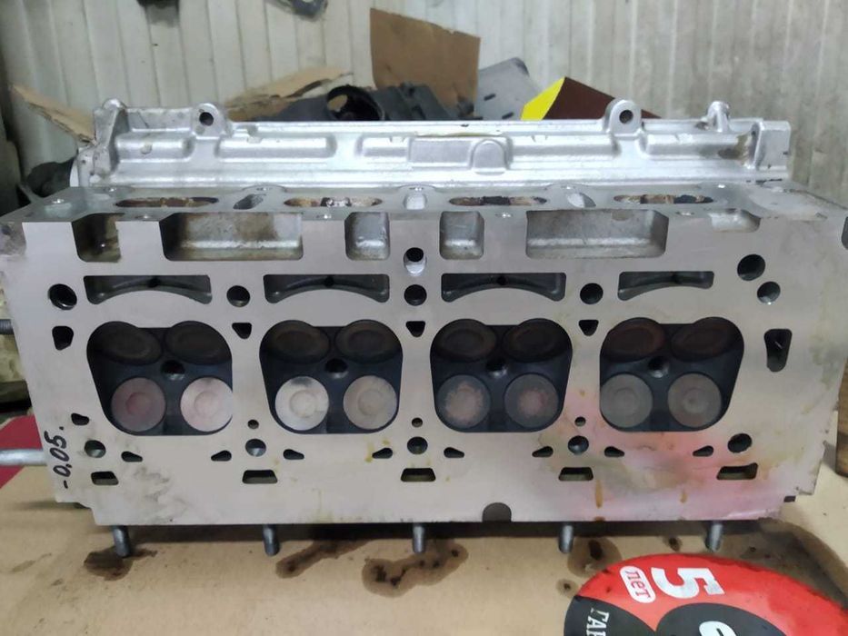 Клапан впускной выпускной от