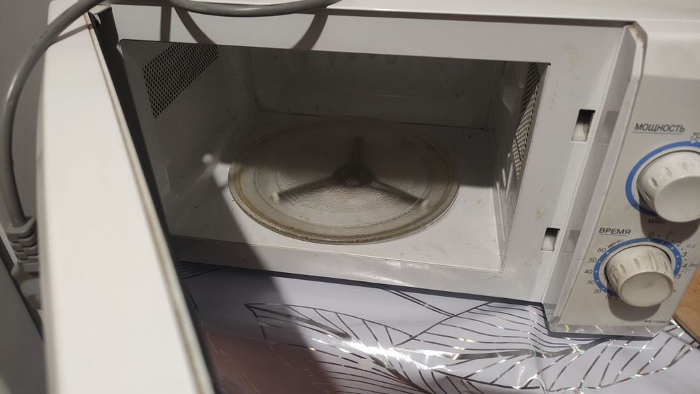 Микроволновка хорошая
