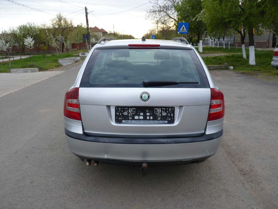 Skoda Octavia 1.9 Tdi  4x4
