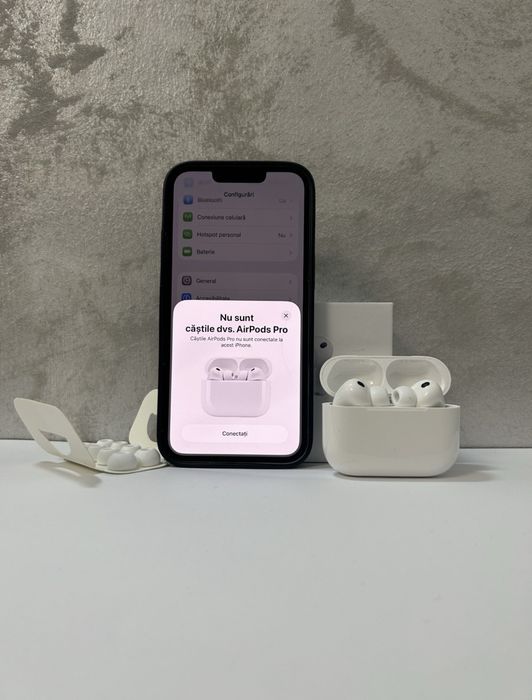 Casti AirPods Pro 3