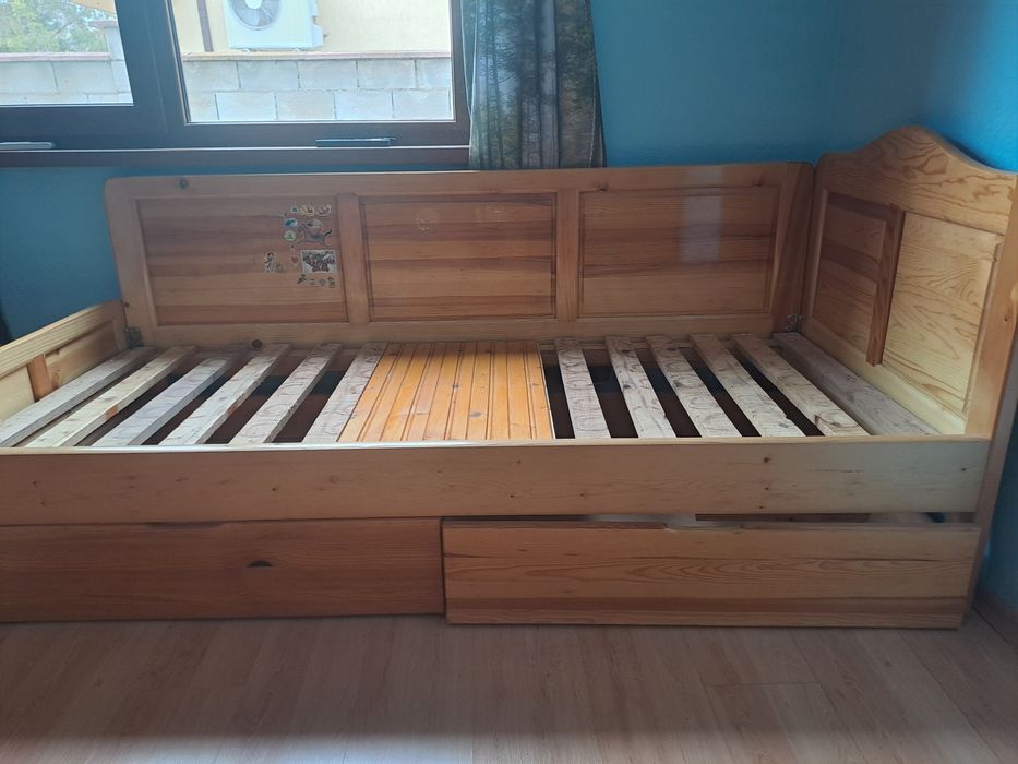 Масивно легло чам