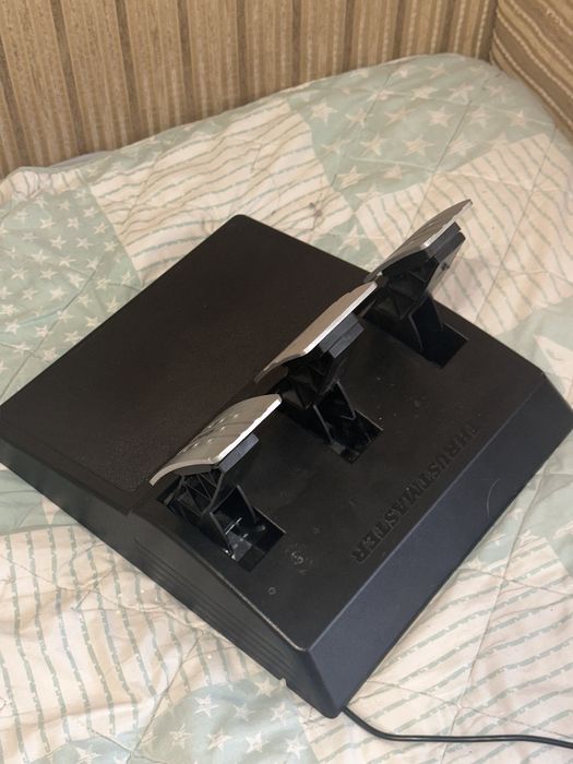 Thrusmaster T128+T3PA