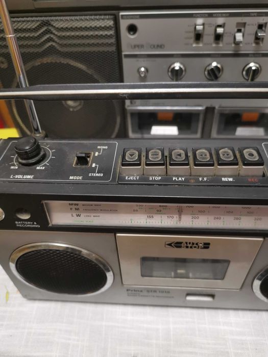 Radio caset Prinz str 1010 original