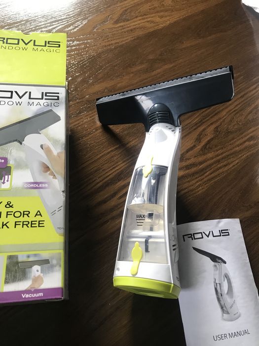 Уред за почистване на прозорци