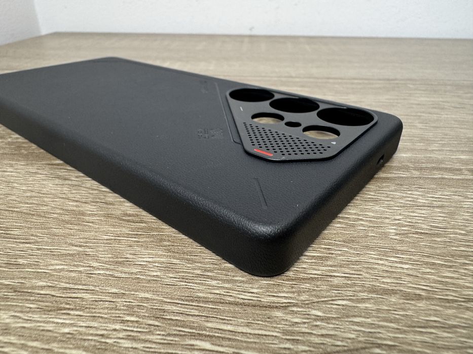 Aulumu S25U Ultra Vegan Leather