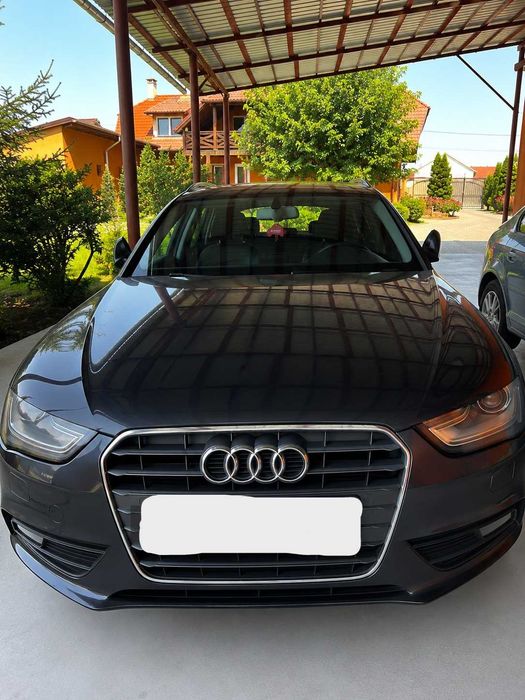 Audi A4 Avant