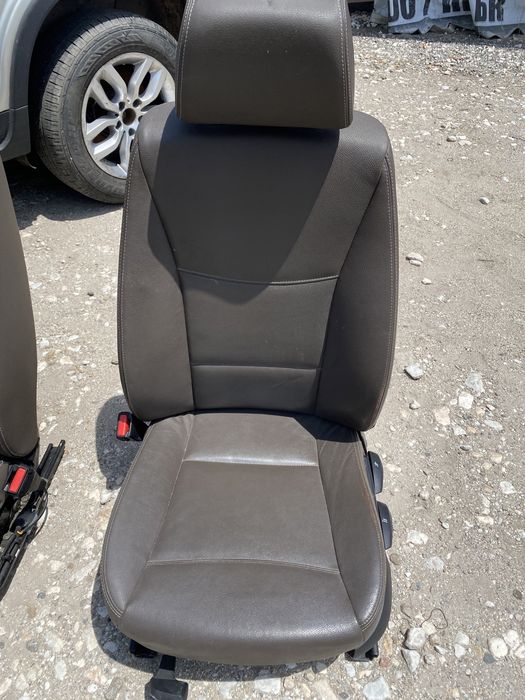 Кожен салон за BMW X3 F25