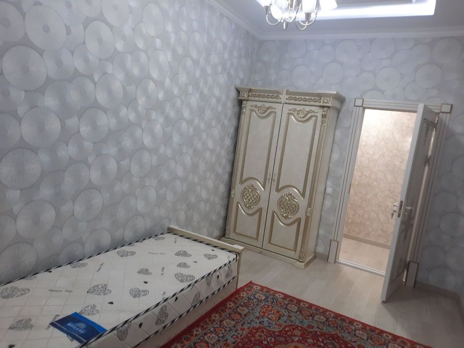 Сдаётся 3х ком кв На 4 этаже. Гор газ