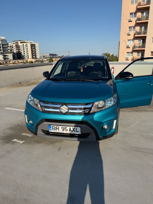 SUZUKI Vitara 2017 — imagine 2