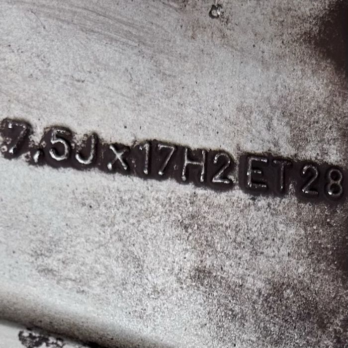 Jante Audi OEM 215/55 R17