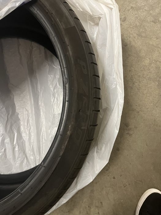 Pirelli P Zero R21/22
