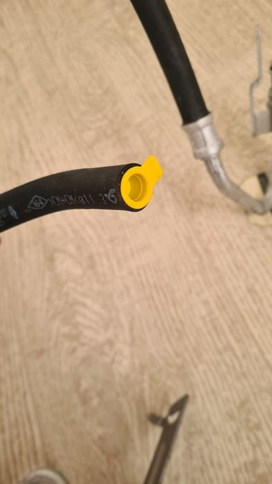 Трубка гура на дастер