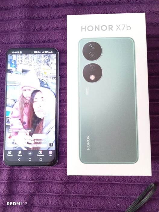 Продам ,Honor x7b