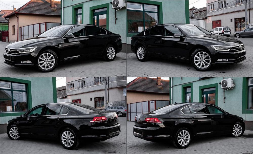 VOLKSWAGEN Passat 2016 — imagine 5