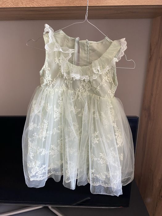 Денска рокличка 2-3 годинки