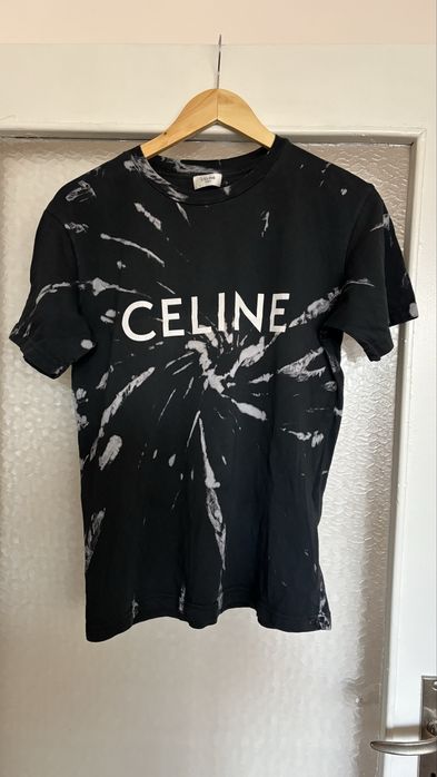 Тениска в сиво и бяло  р-р ХС